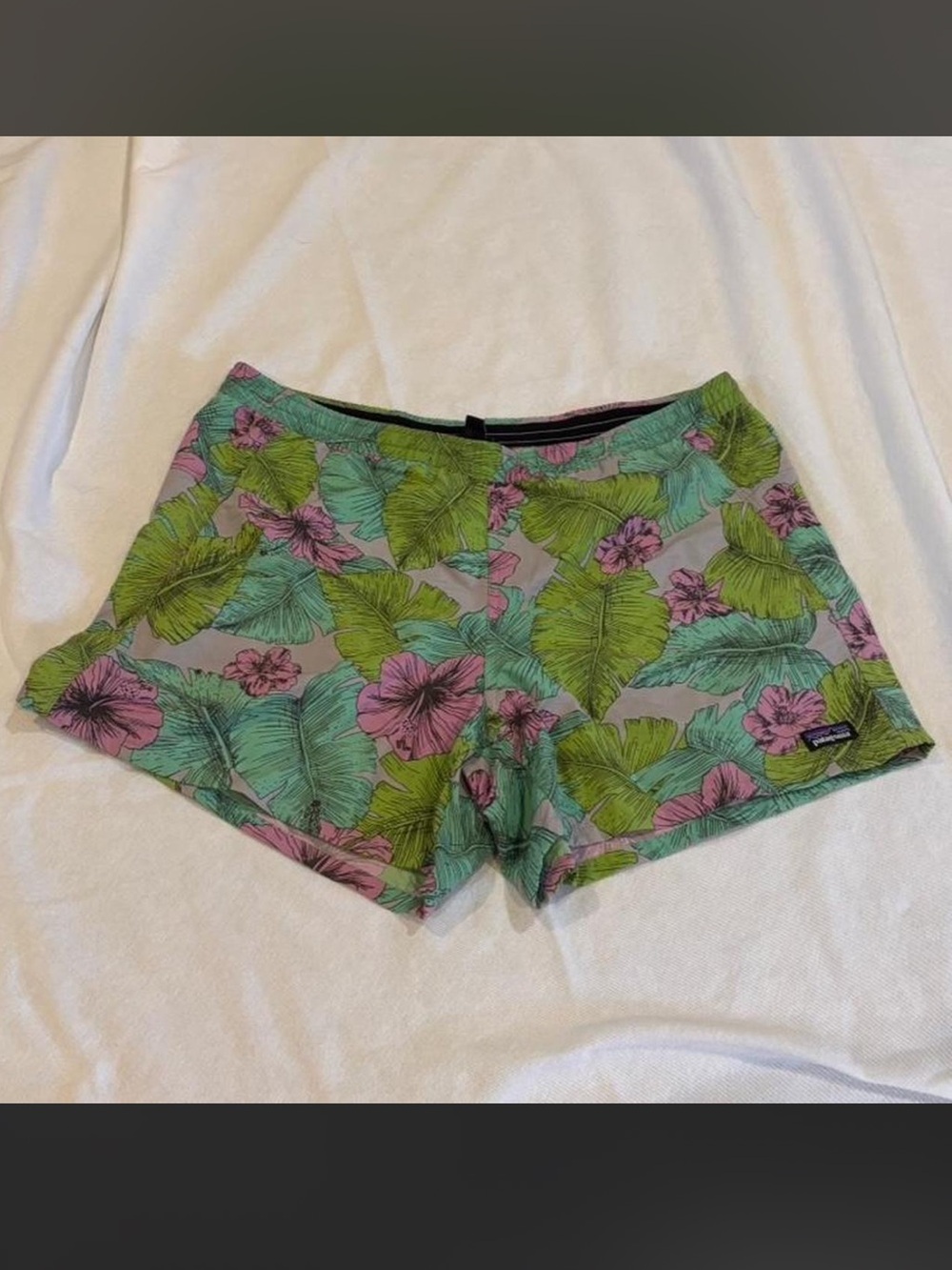 Patagonia Baggies
